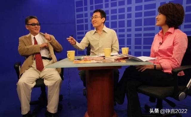 锵锵三人行主要嘉宾排序,锵锵三人行印象最深的嘉宾