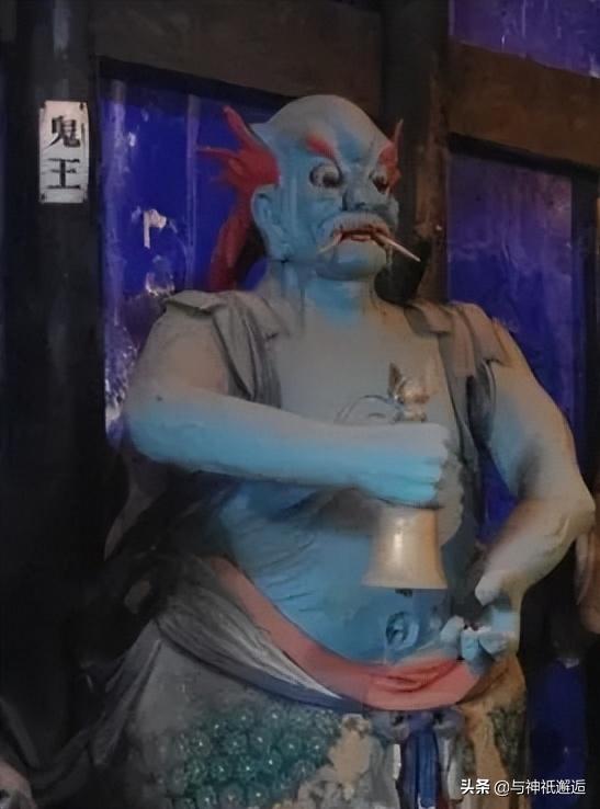 阴曹地府十大阴帅谁排名第一？不是牛头马面和黑白无常，而是祂