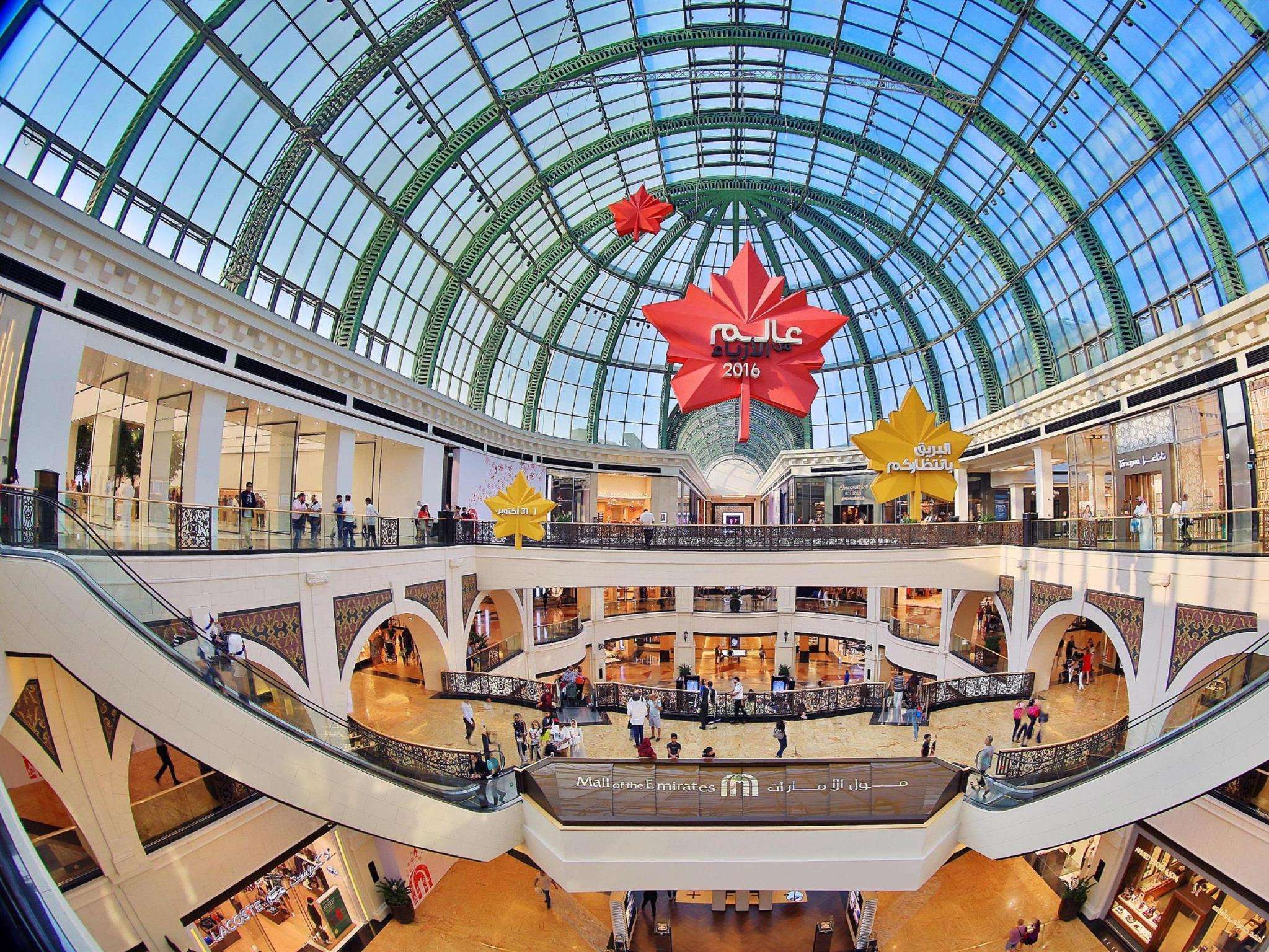 全球十大奢侈品购物中心排名榜,全球十大服装奢侈品