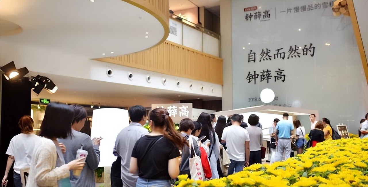 钟薛高老板林盛的发财史，和钟薛高“雪糕刺客事件”始末