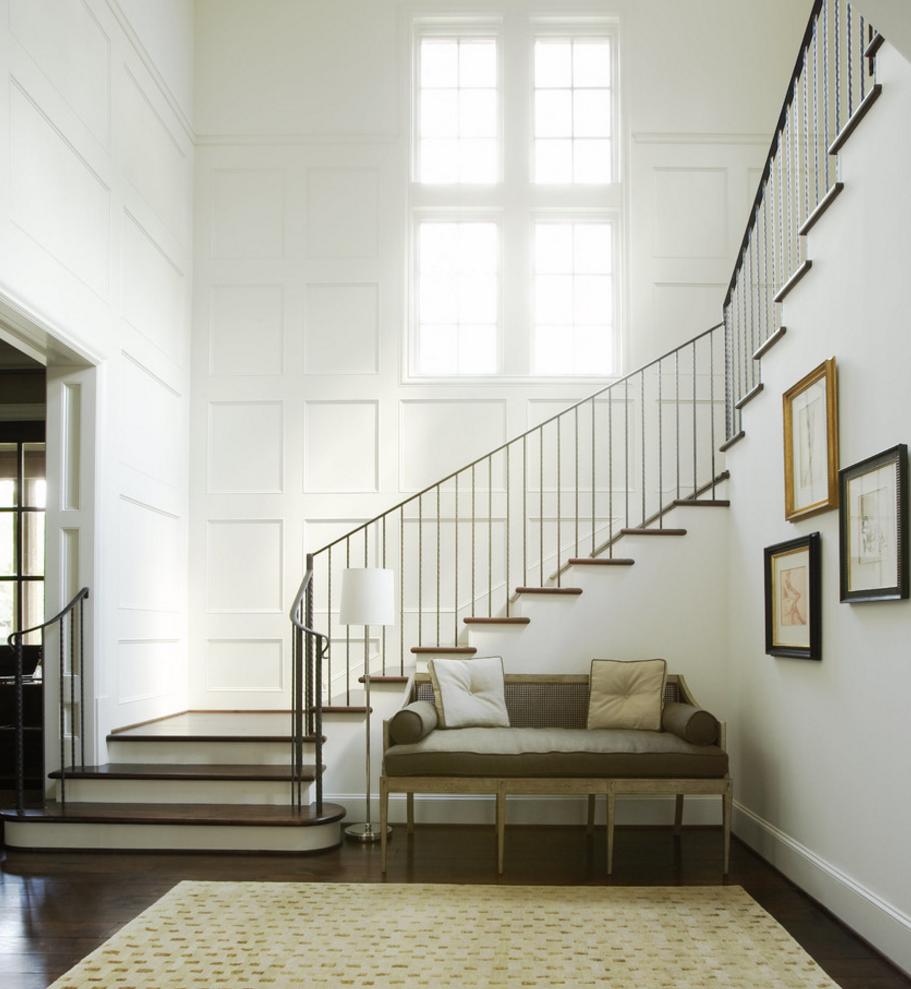 室内楼梯款式及价格,室内楼梯栏杆款式大全