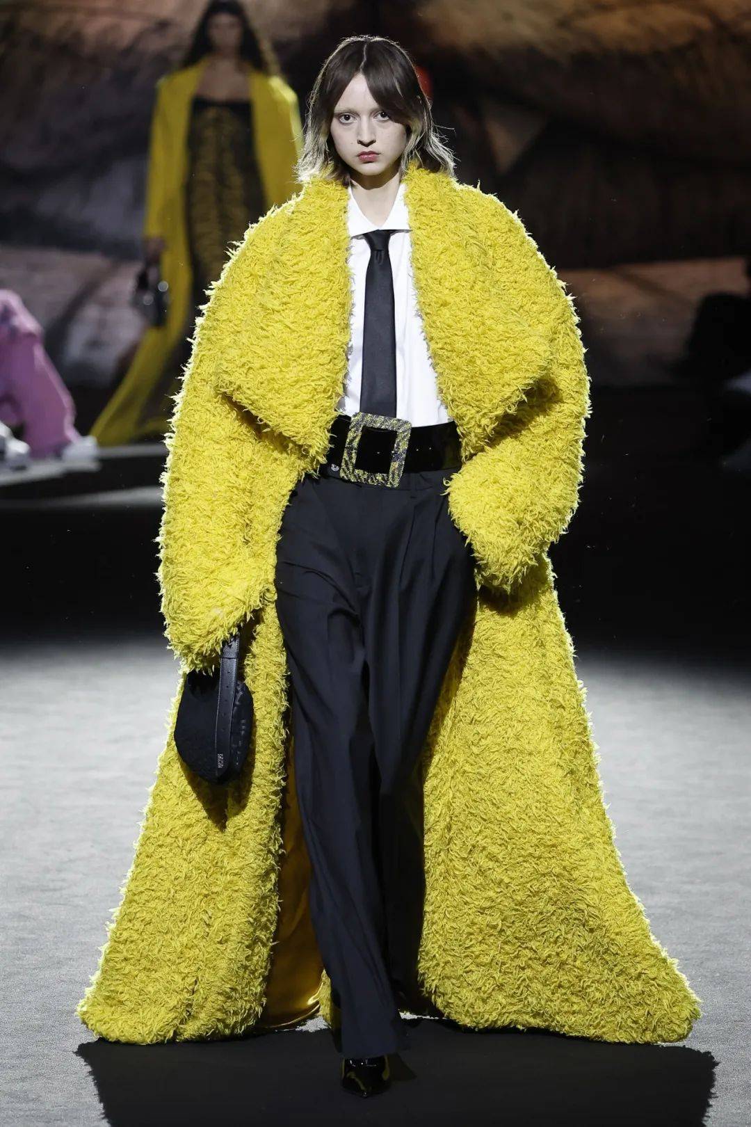 2022春夏伦敦时装周流行趋势,cmf最新活动