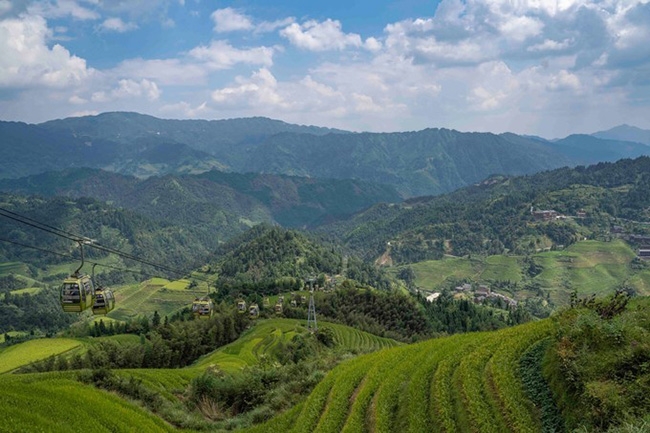 桂林五日游旅游攻略大全,桂林五天四夜详细旅游攻略
