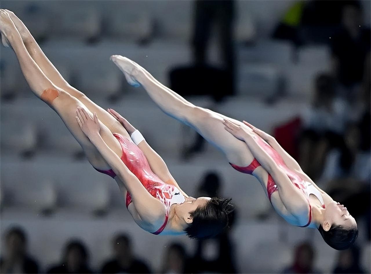 三代跳水女皇,中国跳水队5大最厉害的跳水皇后