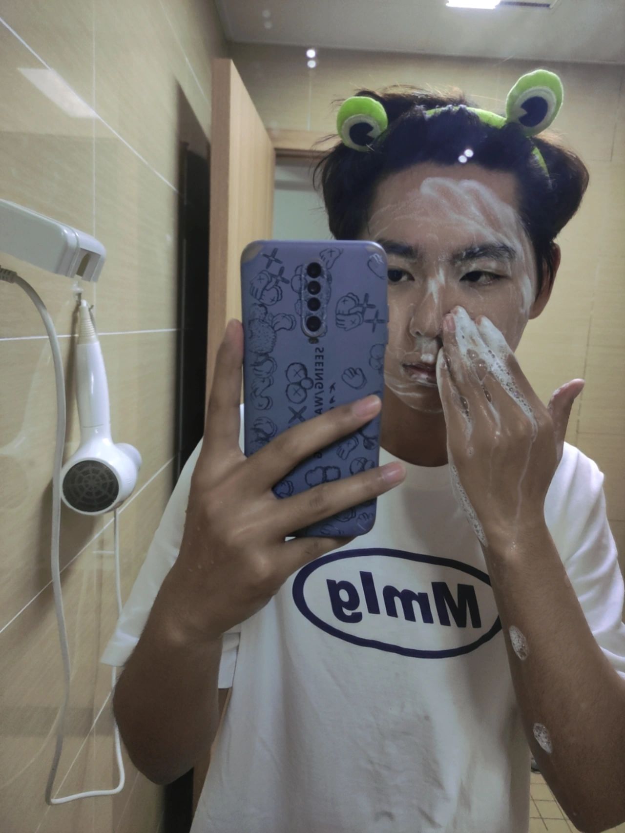 男士洗面奶控油去黑头收缩毛孔,洗面奶推荐男士控油祛痘去黑头