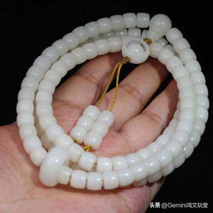 白玉菩提红色会不会变色,白玉菩提变色裂开怎么回事