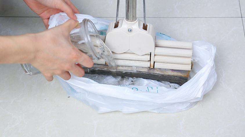 布拖把不粘了怎么办,布拖把掉毛怎么办