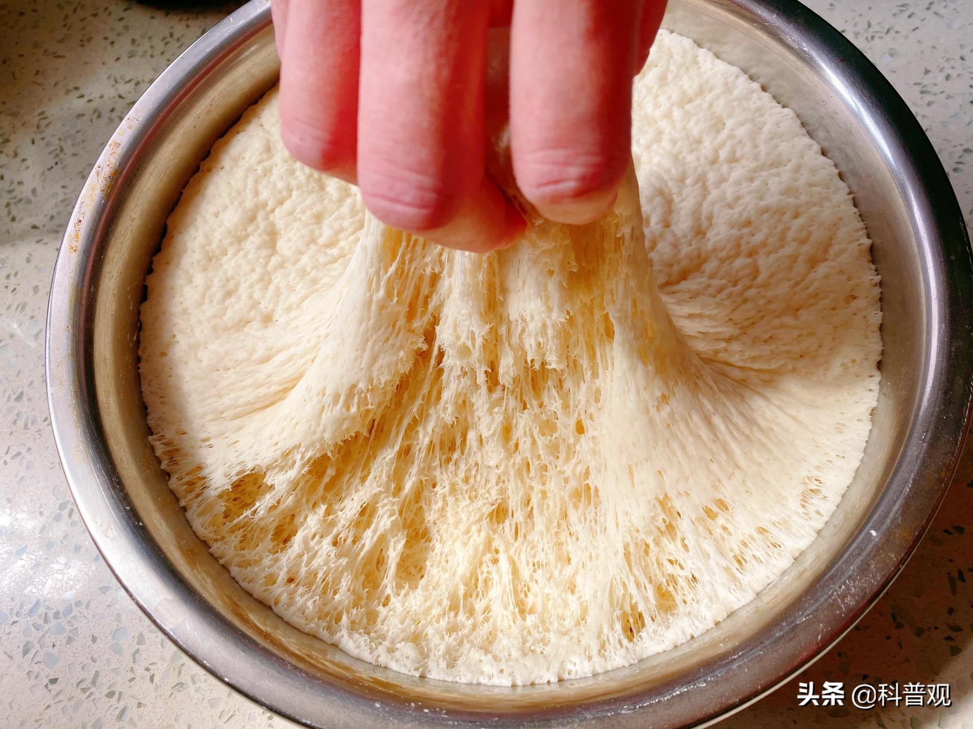 有害的铝包子,警惕小摊贩卖的铝包子