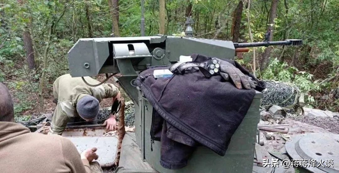 俄罗斯扔下了多少物资,俄t90m坦克被缴获