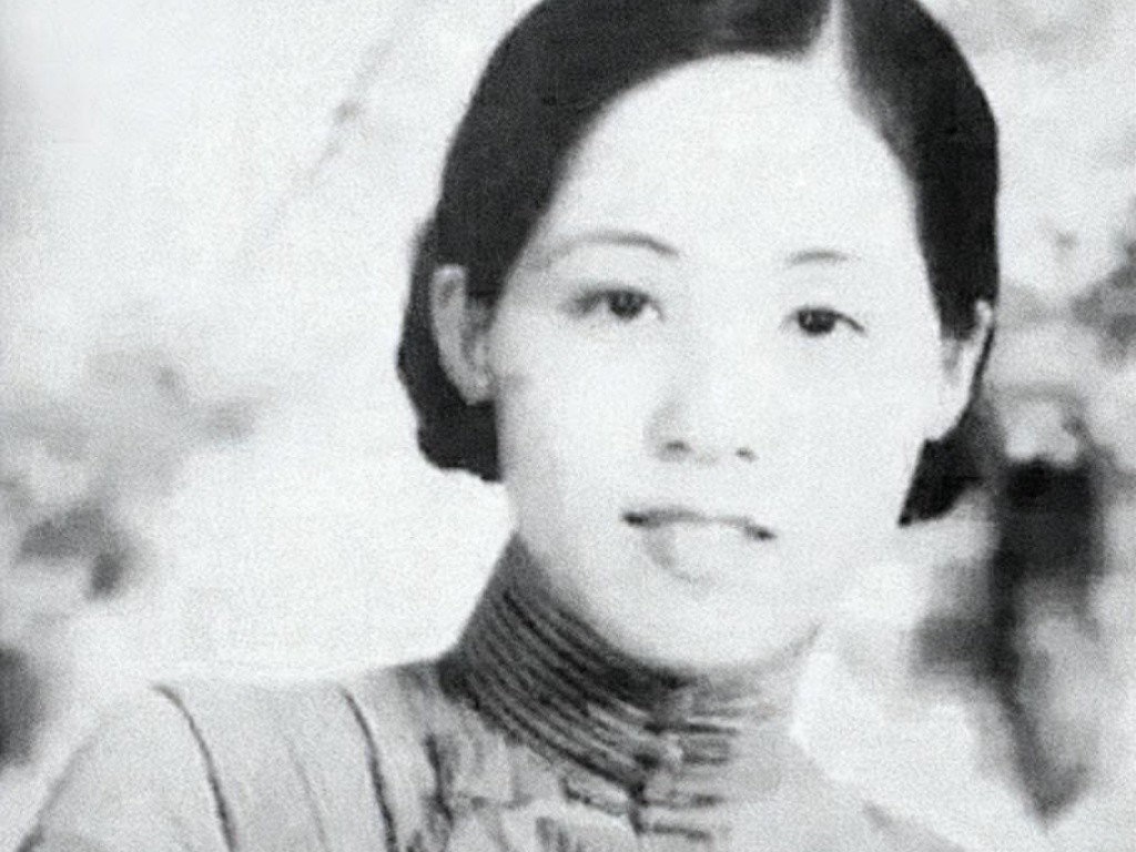 14岁*楼青**女子嫁做都督夫人，带四个女儿创建锦江饭店，成商业大亨