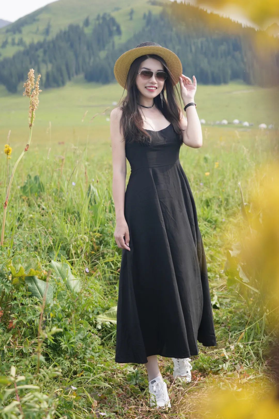 从伊犁出发的南北疆旅游攻略,火爆的新疆游