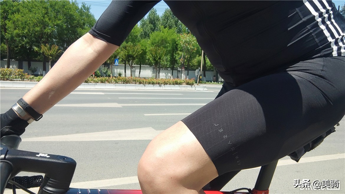 迪卡侬7分裤测评,迪卡侬基础款骑行裤测评