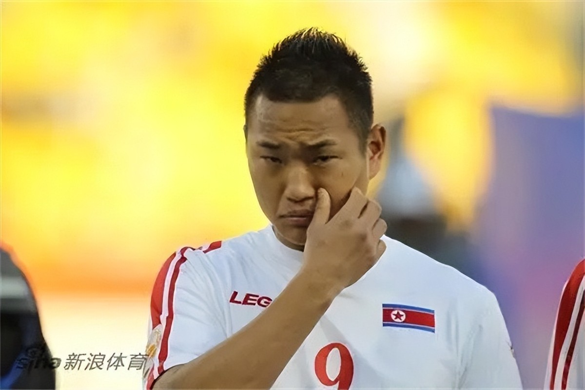 韩国体能之巅郑大世,郑大世为什么在世界杯上哭泣