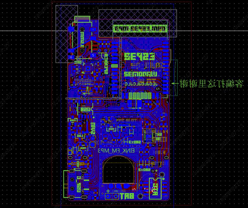 用esp32做wifi,esp32模拟音频