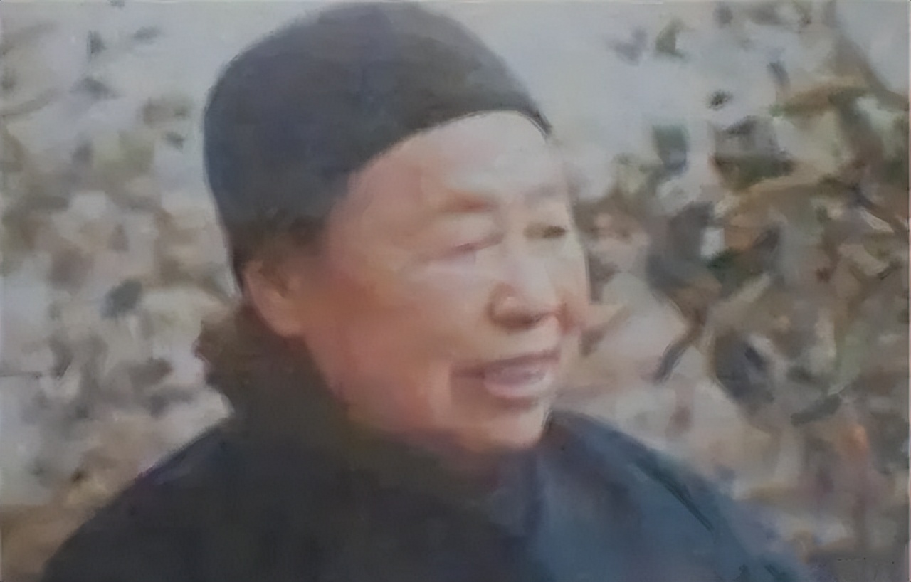 陈毅去世13年后，一江西农妇说自己是陈毅的妻子，蔡畅：适当照顾