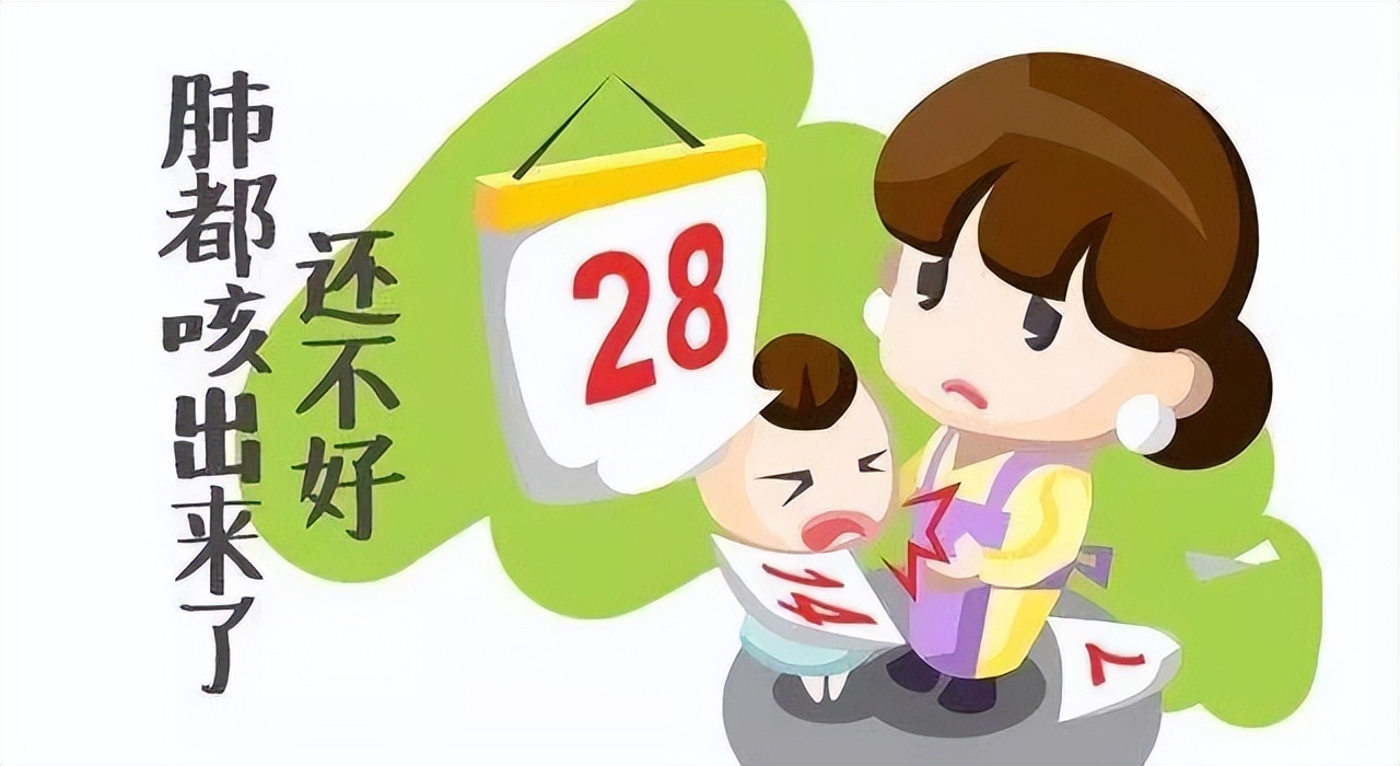 小儿咳嗽推拿哪个穴位最有效视频,治小孩咳嗽最好的推拿手法是什么