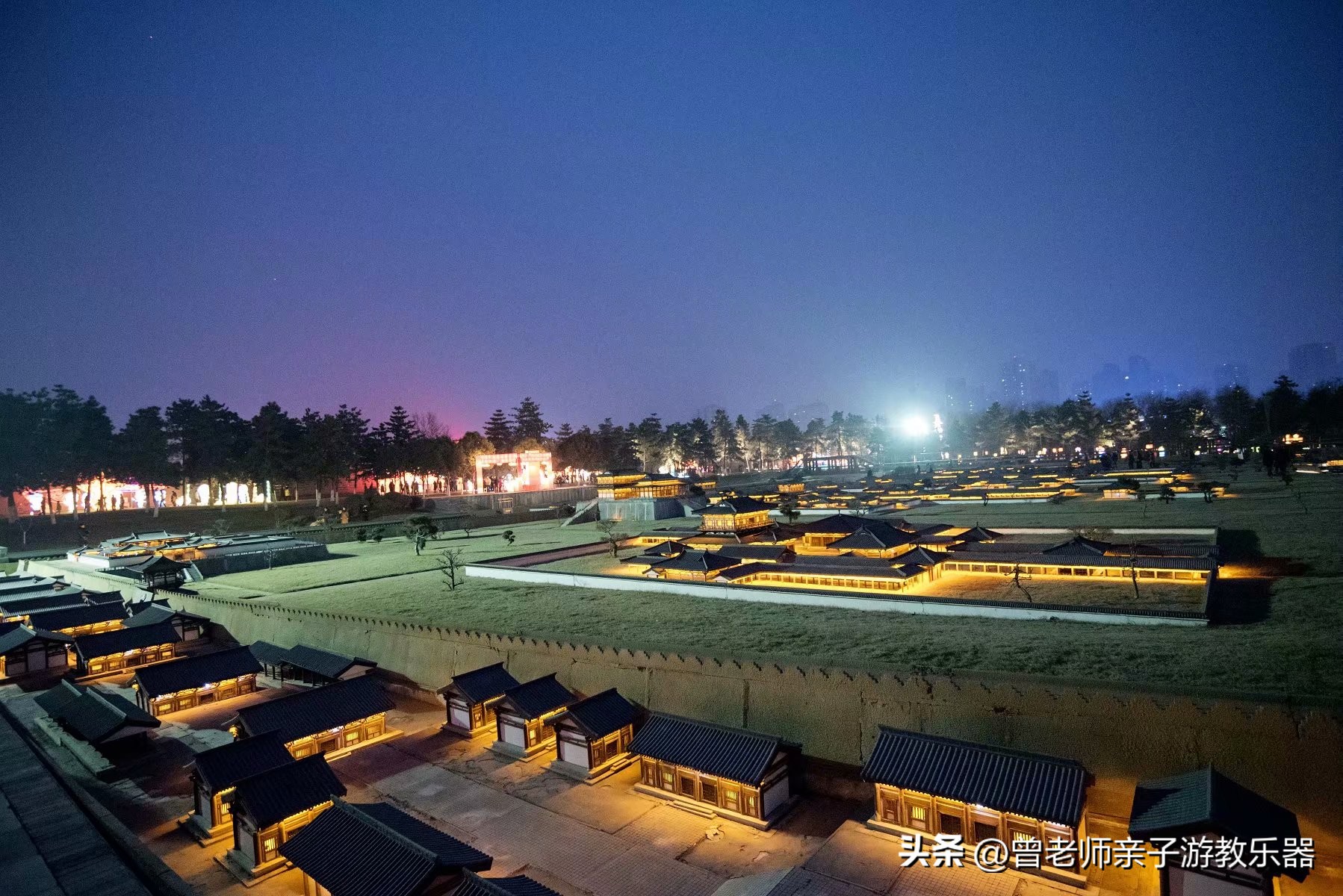 西安旅游攻略必去10个景点,西安旅游攻略必去景区