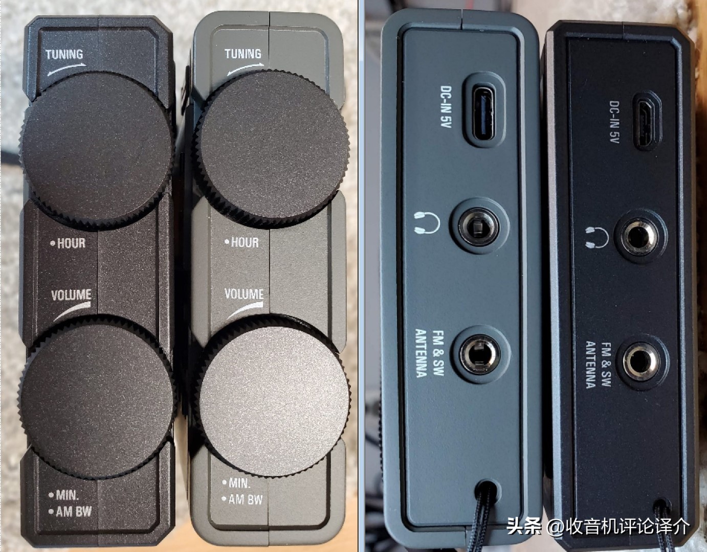 德生320收音机测评,pl320德生收音机测评