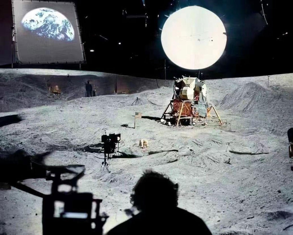 美国登月真实的证明,中国的月球车证明美国登月了吗