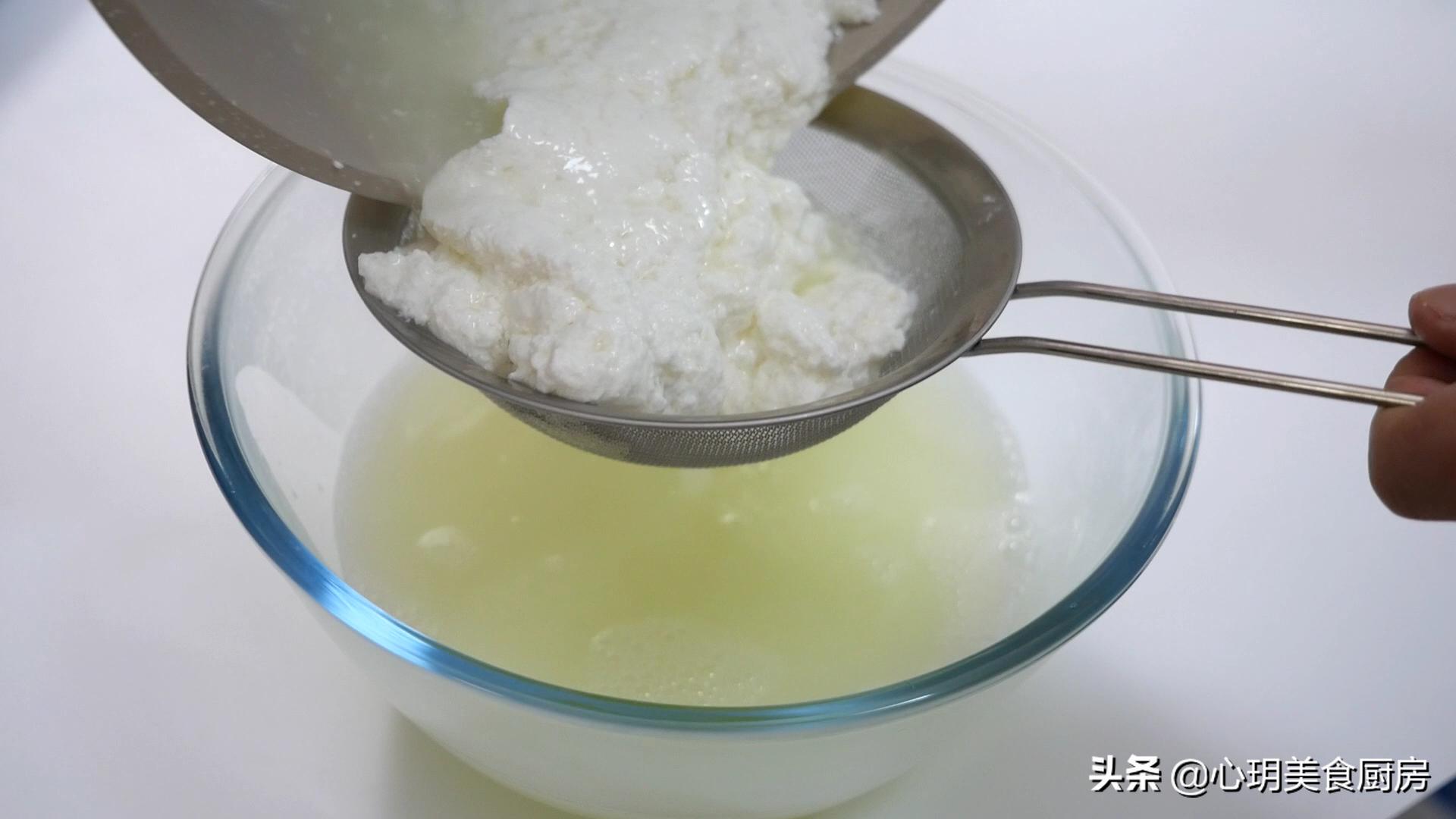 一斤牛奶用多少白醋做奶酪,往牛奶里加醋会怎么样