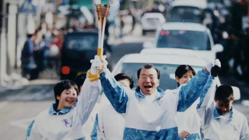 冰雪第一人罗致焕,速滑罗致焕