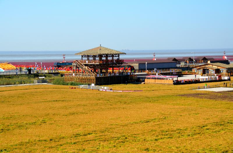 辽宁盘锦在哪个地方,去盘锦旅游哪里好