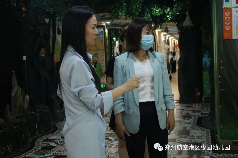 凝心聚力携手前行幼儿园,枣园幼儿园