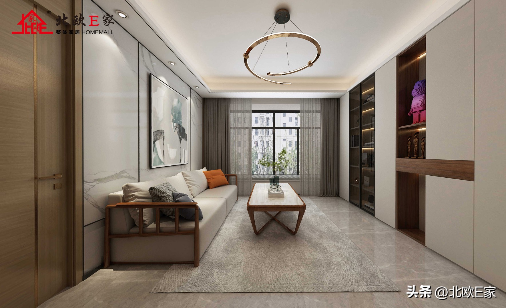 北欧e家黑胡桃木家具怎么样,北欧e家北美黑胡桃家具工艺介绍