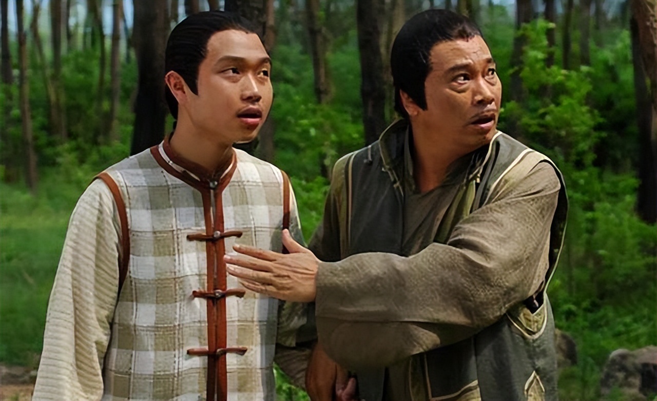 星爷的少林足球有多大成就,星爷电影导演客串角色