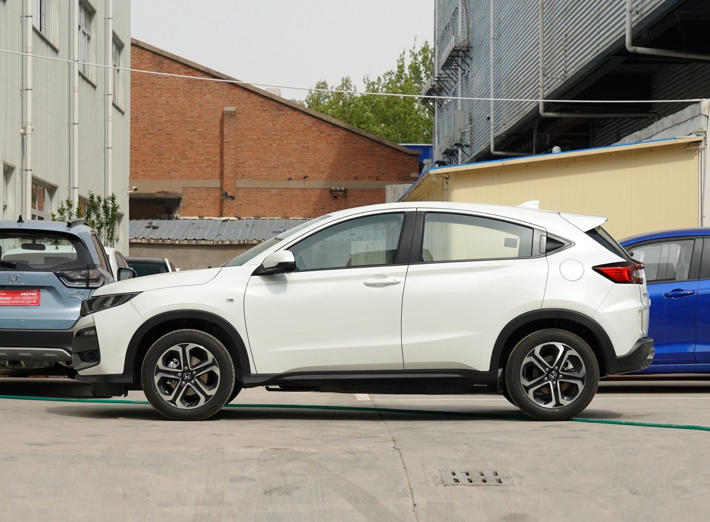 13万左右xrv,13本田xrv多少钱