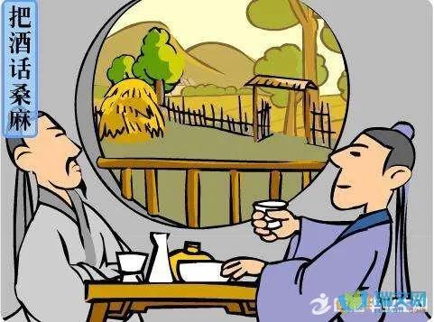 过故人庄赏析与分析,过故人庄赏析唐诗