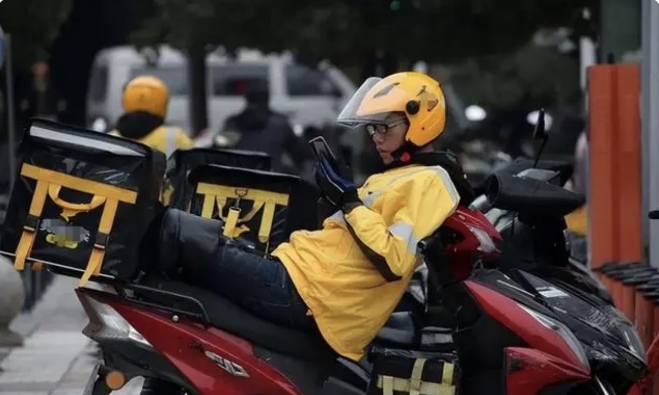 外卖骑手的困局如何形成的,外卖骑手行业现状怎样