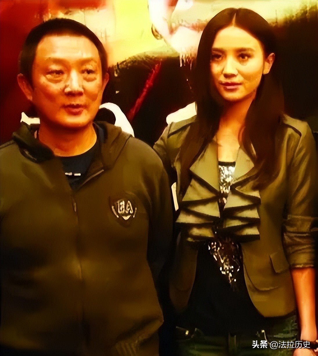 宋佳三段感情生活,41岁宋佳与大7岁绯闻男友