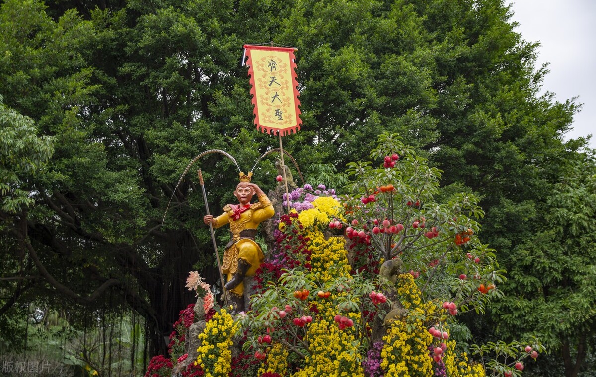 西游记孙悟空说赚钱好难,孙悟空的创业之道和你一样