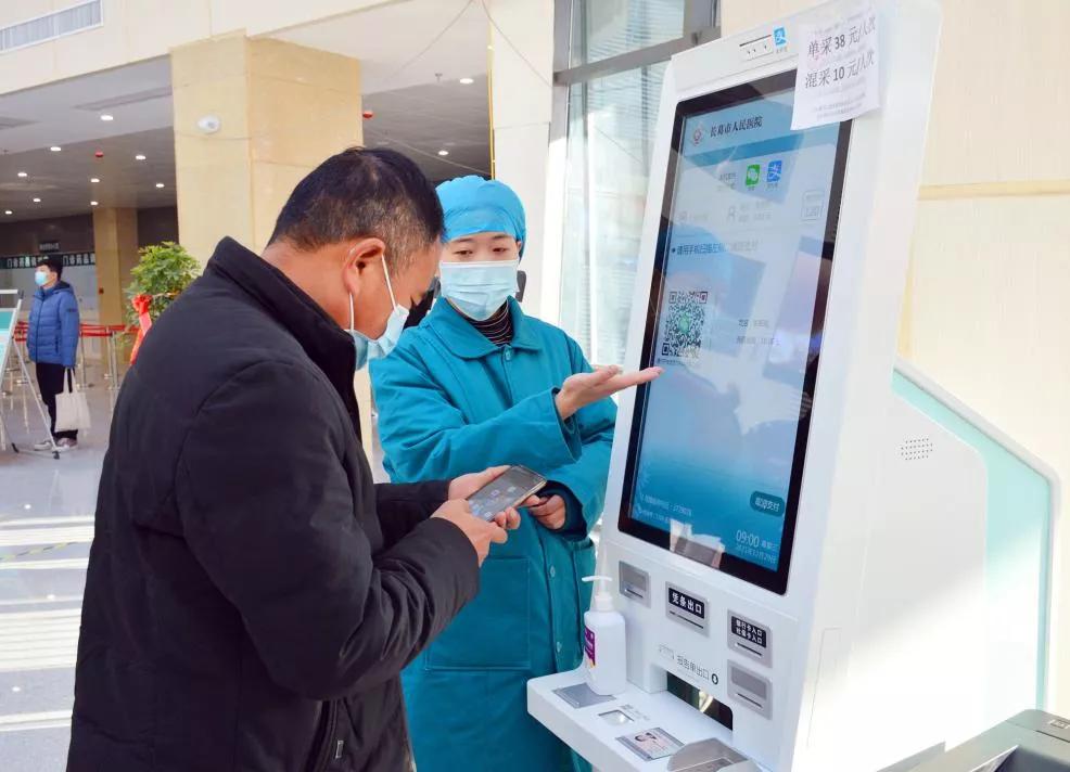 长葛人民医院新院区使用啦吗,长葛人民医院新院区产科单间