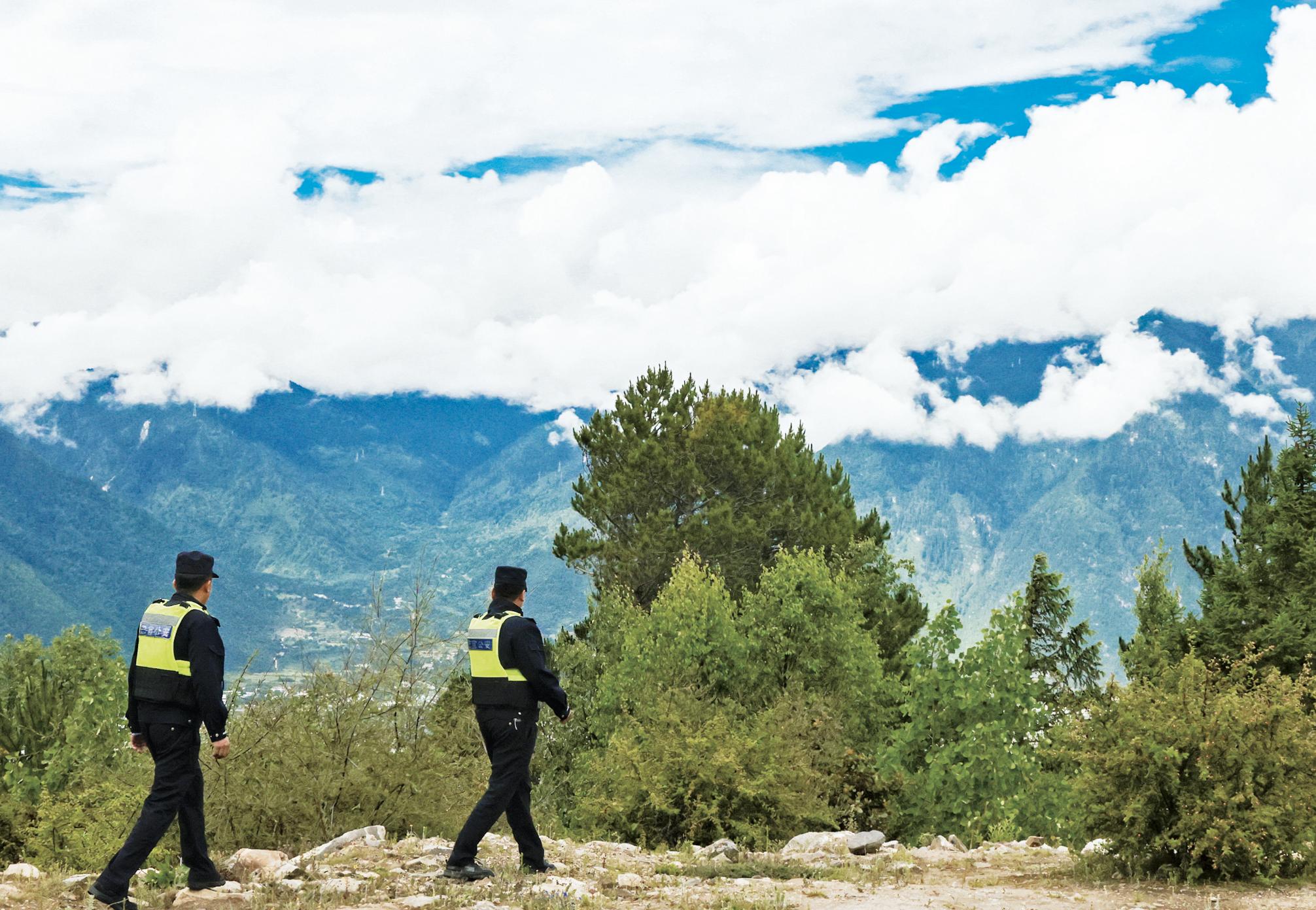 新时代新西藏新征程,新时代新征程继往开来