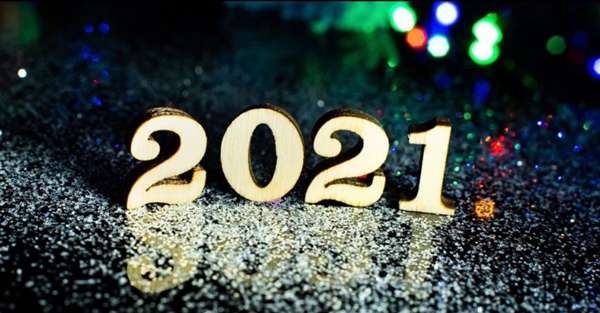 2021我们一起同行,2021我们这样走过