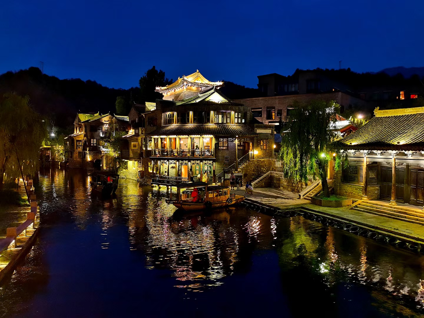 世界长城看中国中国长城看司马