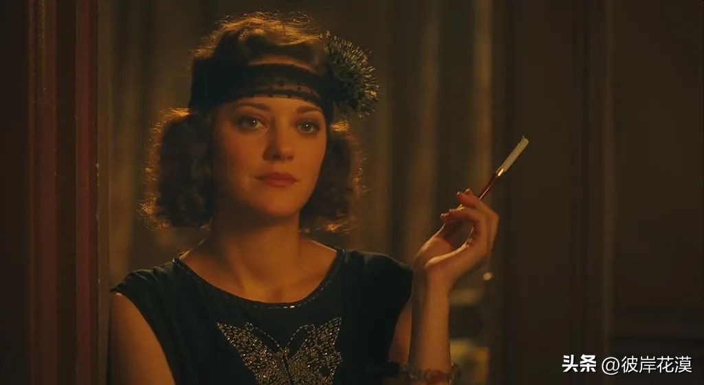 难怪这么眼熟,原来是她——玛丽昂·歌迪亚