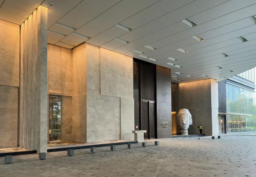 杭州康莱德酒店大厅效果图,深圳康莱德酒店拍摄