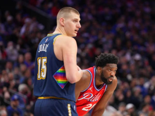 约基奇不看人传球,约基奇一冠超杜兰特