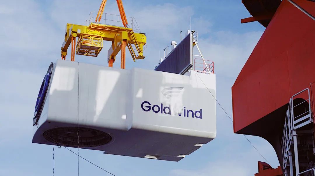 全球最大风电设备基地,全球陆上风电最大风机容量