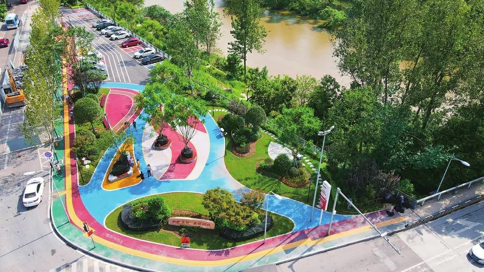 北碚:幸福之城美丽嬗变