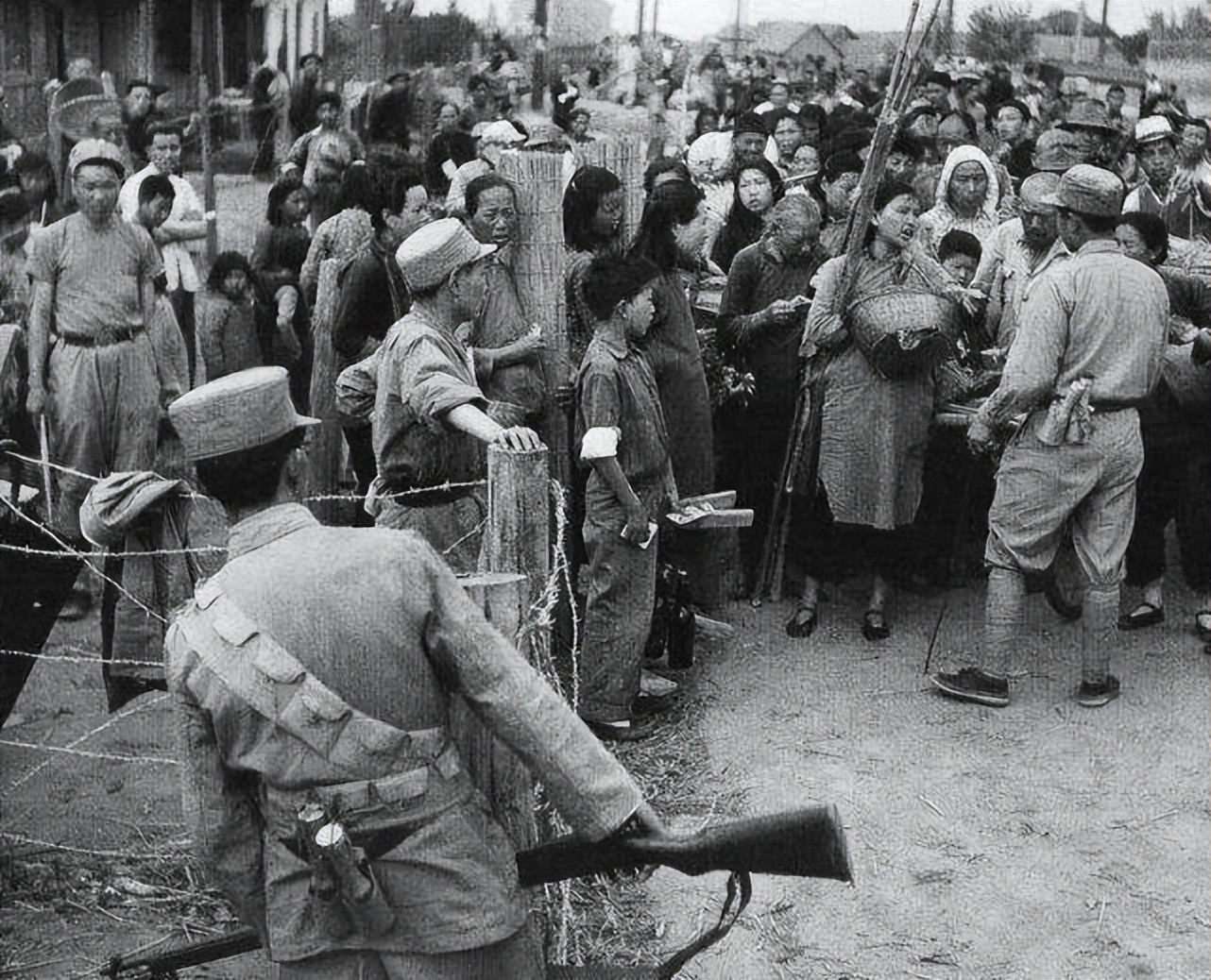 东江纵队北撤名单大全,东江纵队的部队解放后留在哪里