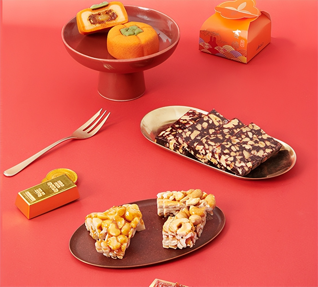 新春礼盒元祖,元祖定制礼盒