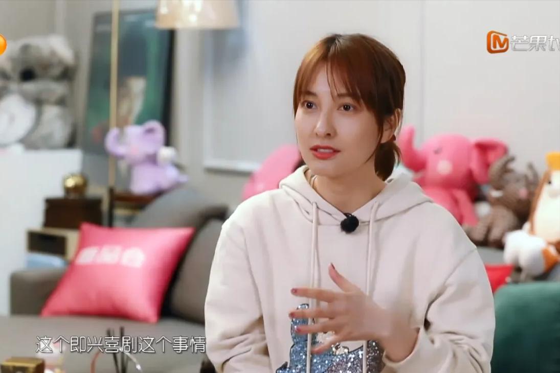 被低估的吴昕,吴昕被低估了吗