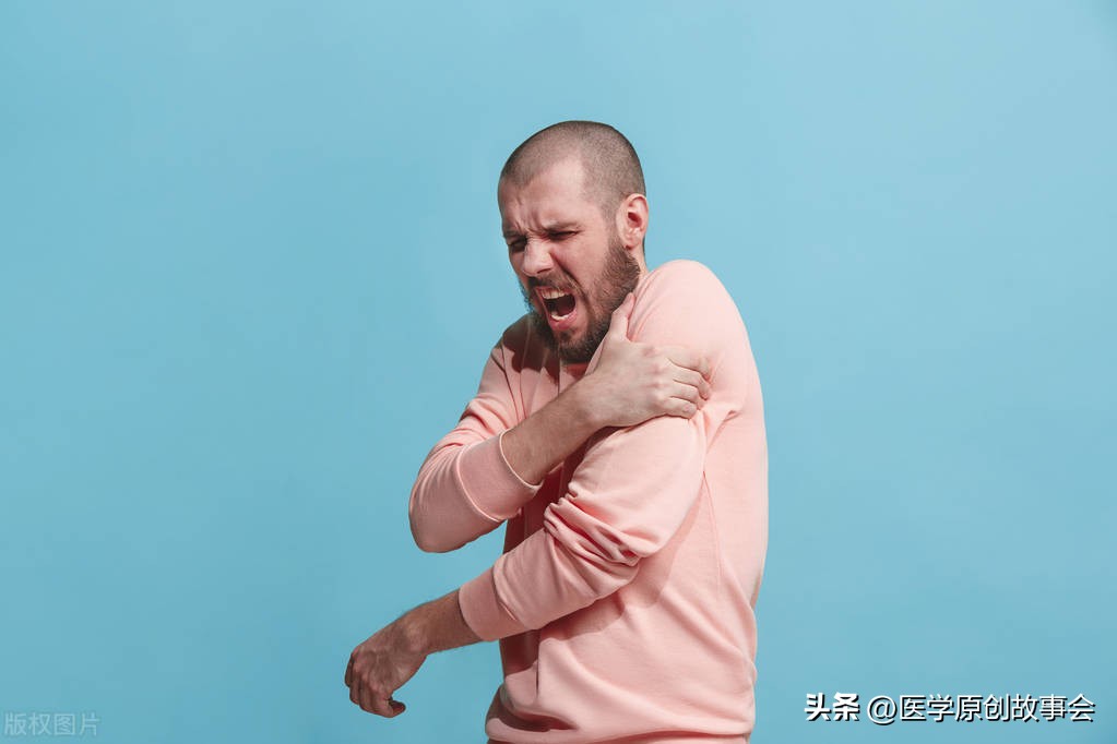 身体有癌肩膀先知,体内有癌肩膀先知是什么意思