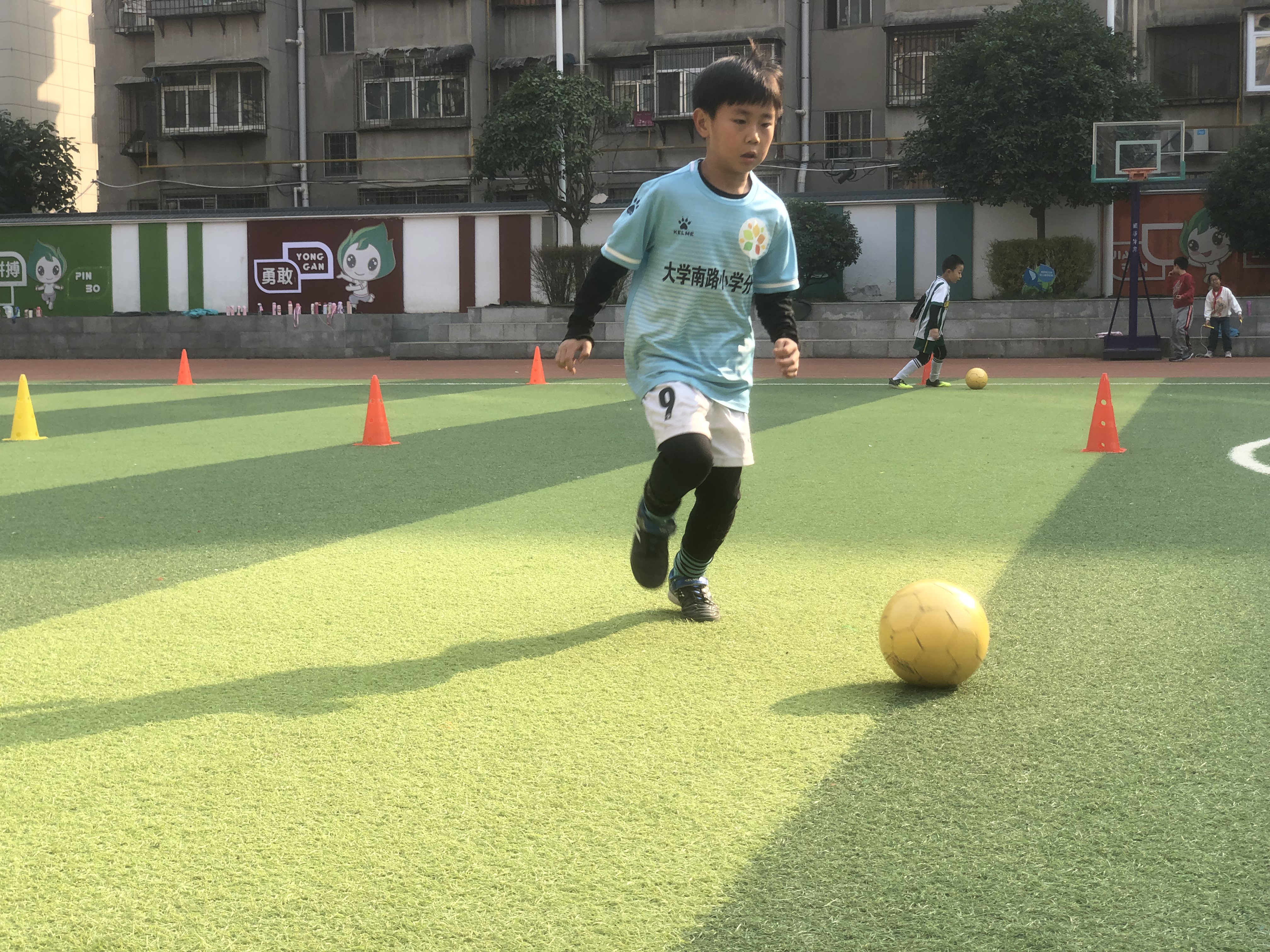 陕西省校园足球特色学校名单,2020年国家级校园足球特色校