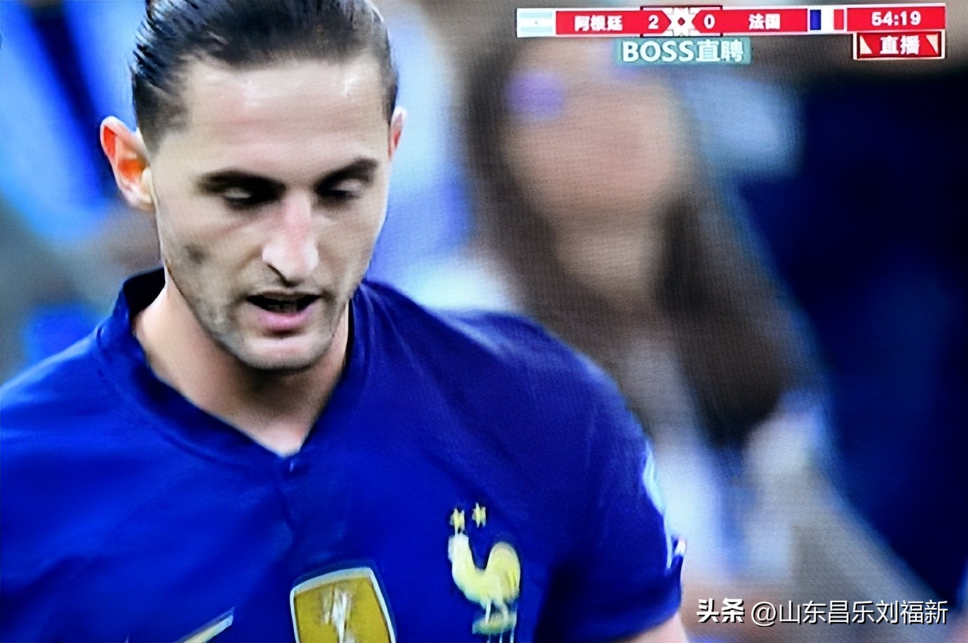 我看世界杯之廿八：阿根廷队VS法国队[决赛上]（2022·12·18）