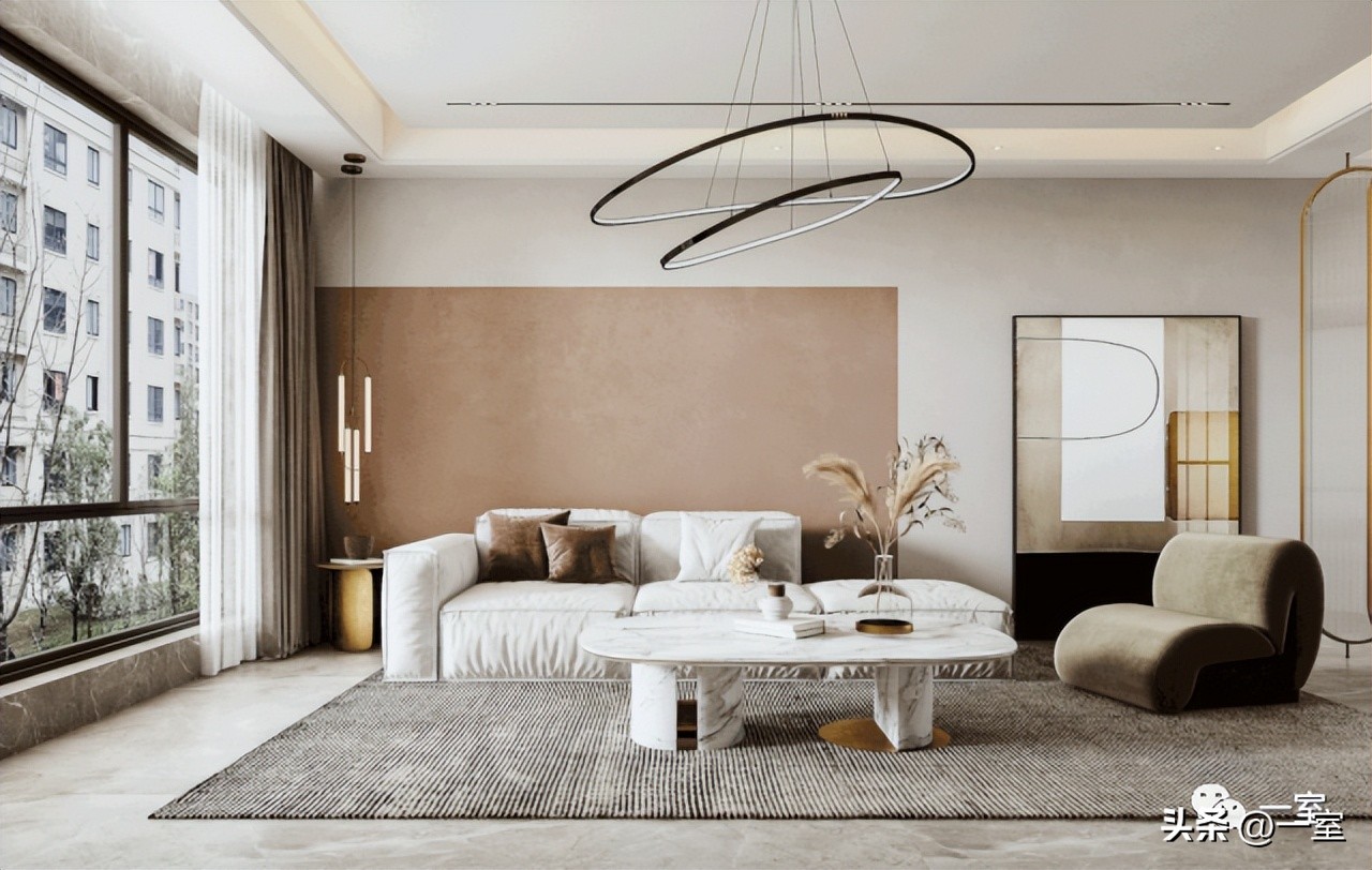 2023年流行背景墙颜色,网红背景墙2023最新款室外